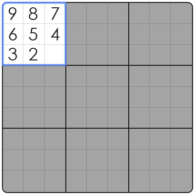 how to complete sudoku fast